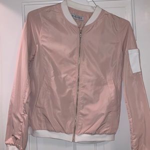 Bomber jacket